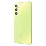 SAMSUNG A34 5G (128/8) GB: Awesome Lime - Image 4