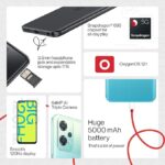 ONE PLUS CE 2 (128/8) GB: Black Dusk - Image 2