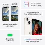 APPLE iphone 15 Plus (128) GB: Ice Blue - Image 2