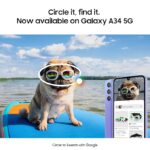 SAMSUNG A34 5G (128/8) GB: Awesome Lime - Image 2