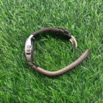 F🔥ssil Automatic Brown leather belt Watch - Image 2