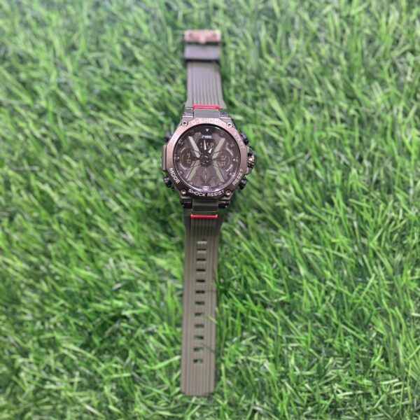 C🔥si🔥 G-Sh🔥ck Olive Green Analog Digital watch