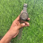 C🔥si🔥 G-Sh🔥ck Olive Green Analog Digital watch - Image 2