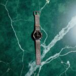 Emp🔥rio Arm🔥ni Silver Strap Chain Watch - Image 2