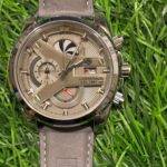 T🔥g He🔥er Grey watch - Image 2