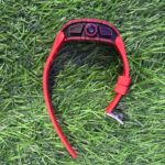 Rich🔥rd Mi🔥lie Red Silicon Strap Belt Watch - Image 3