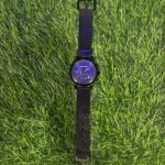 Arm🔥ni automatic Mesh Belt Watch - Image 2