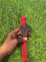 C🔥si🔥 G-Sh🔥ck Red & Multi-Colour Sports Watch - Image 3