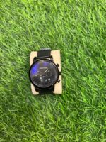 Arm🔥ni automatic Mesh Belt Watch