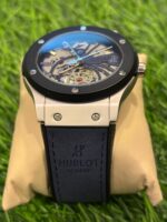 H🔥bl🔥t Blue Watch - Image 3