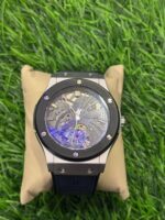 H🔥bl🔥t Blue Watch