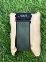 H🔥bl🔥t Green Watch - Image 2