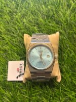 T🔥ss🔥t PRX Ice Blue dial watch