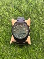 T🔥g He🔥er CR7 Black & Green watch