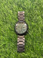 T🔥g He🔥er CR7 Black & Green watch - Image 2