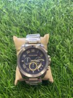 Mich🔥el K🔥rs dual tone chain watch (premium quality)