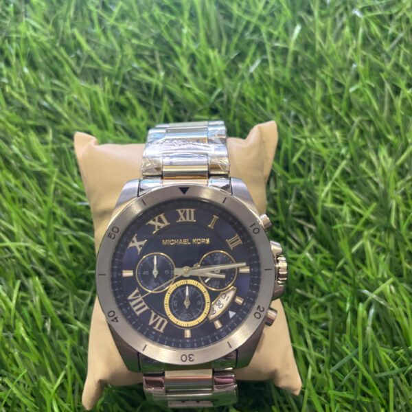 Mich🔥el K🔥rs dual tone chain watch (premium quality)