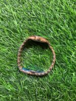 C🔥lvin Kl🔥in brown dial and rose gold finish watch for Women's - Image 3