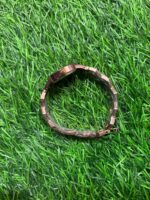 C🔥lvin Kl🔥in brown dial and rose gold finish watch for Women's - Image 2