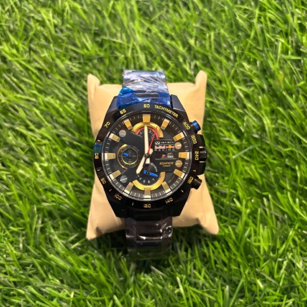 C🔥si🔥 Edifice Redbull Infiniti Racing edition