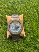 C🔥si🔥 G-Sh🔥ck world time chain watch