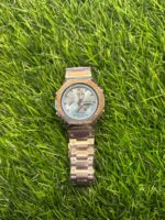 C🔥si🔥 G-Sh🔥ck world time chain watch - Image 3