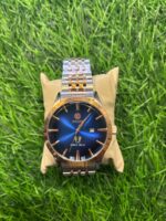 R🔥do dual tone chain watch