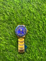 F🔥ssil Golden Chain watch - Image 3