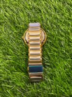 R🔥do Automatic dual tone chain watch - Image 3