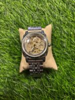 P🔥ner🔥i automatic skeleton watch