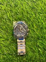 C🔥si🔥 Edifice Premium quality silver chain watch - Image 2