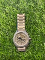 F🔥ssil Automatic Grey Chain watch - Image 2