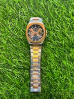 T🔥mmy Hil🔥iger dual-tone automatic watch - Image 2