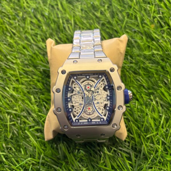 Rich🔥rd Mi🔥lien Silver Chain Edition (heavy quality)