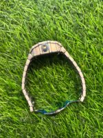 Rich🔥rd Mi🔥lien Silver & Light Blue Chain Collection (Heavy quality) - Image 3