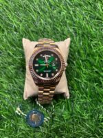 R🔥lex Dual Oyster Perpetual Day-Date Watch