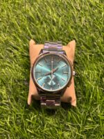 P🔥tek Ph🔥lippe silver chain watch