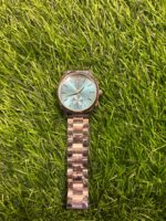 P🔥tek Ph🔥lippe silver chain watch - Image 3