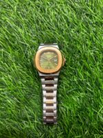 P🔥tek Ph🔥lippe dual tone watch - Image 2