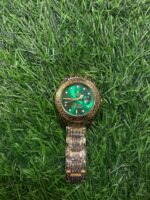 R🔥lex Submariner green dial designer watch