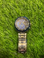 C🔥si🔥 Edifice Silver Chain Watch - Image 2