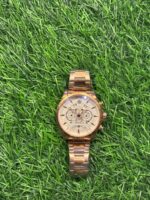 T🔥g He🔥er elephant gate Rose Gold model watch - Image 3