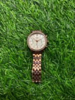 F🔥ssil chain watch for women - Image 2