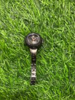 Sw🔥r🔥vski black stone watch for women's - Image 3