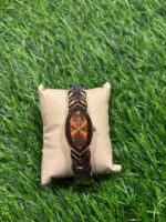 C🔥lvin Kl🔥in Rose Gold watch for Women's