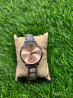 M🔥ch🔥el K🔥rs Stone watch for women's