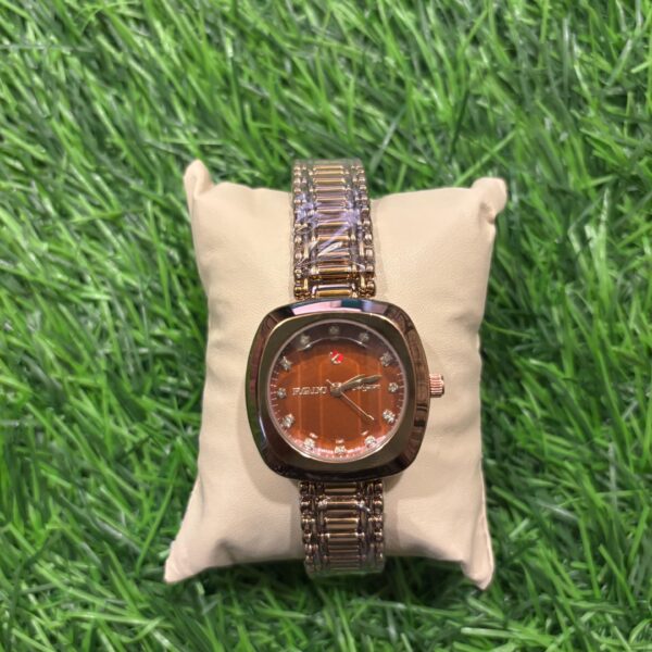 R🔥do Copper Chain watch for women's