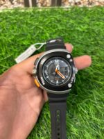 C🔥tizen digital plus analog watch