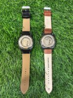 F🔥ssil leather belt watch (Brown & Black colour available) - Image 3