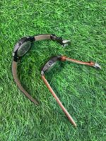 F🔥ssil leather belt watch (Brown & Black colour available) - Image 2